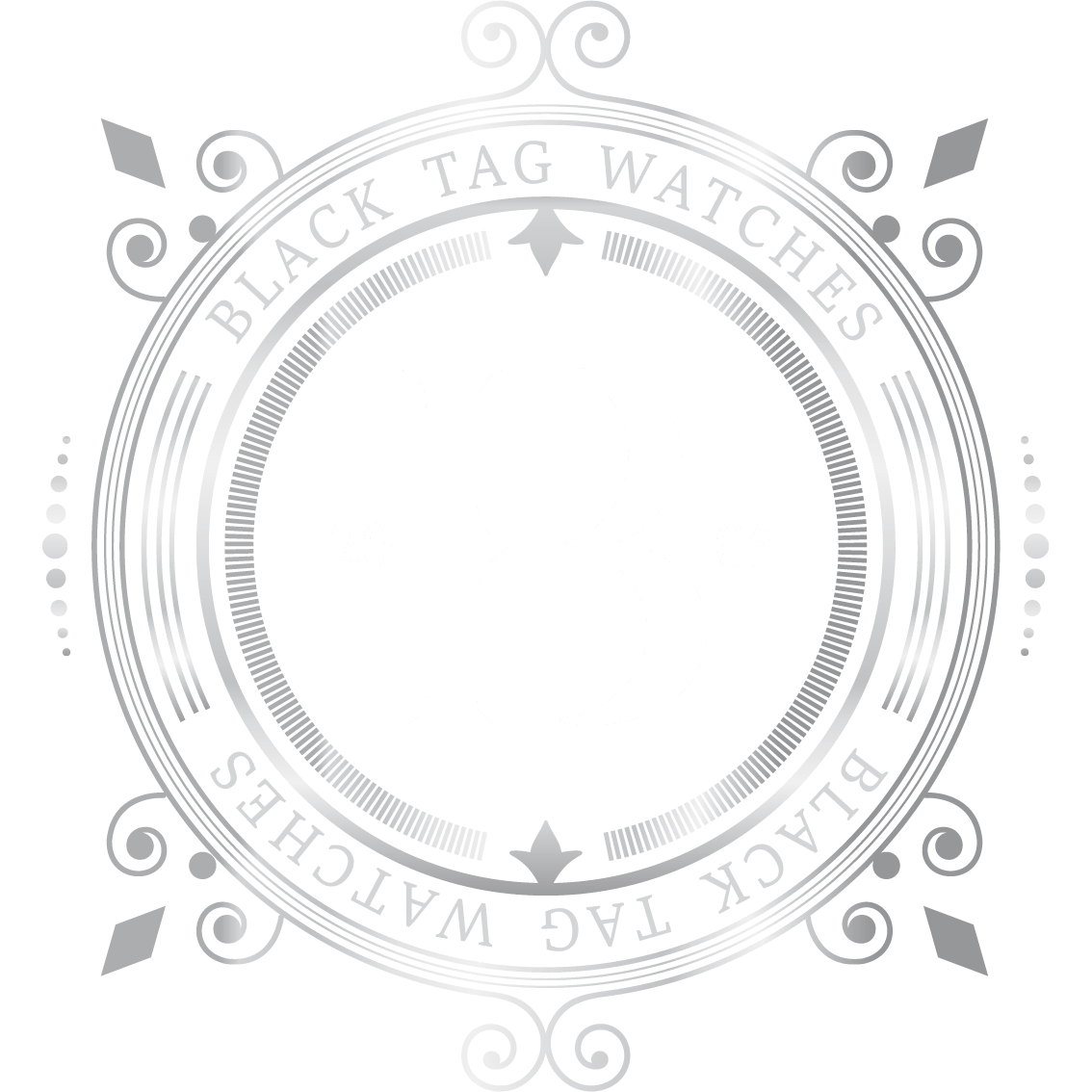 Black Tag Watches